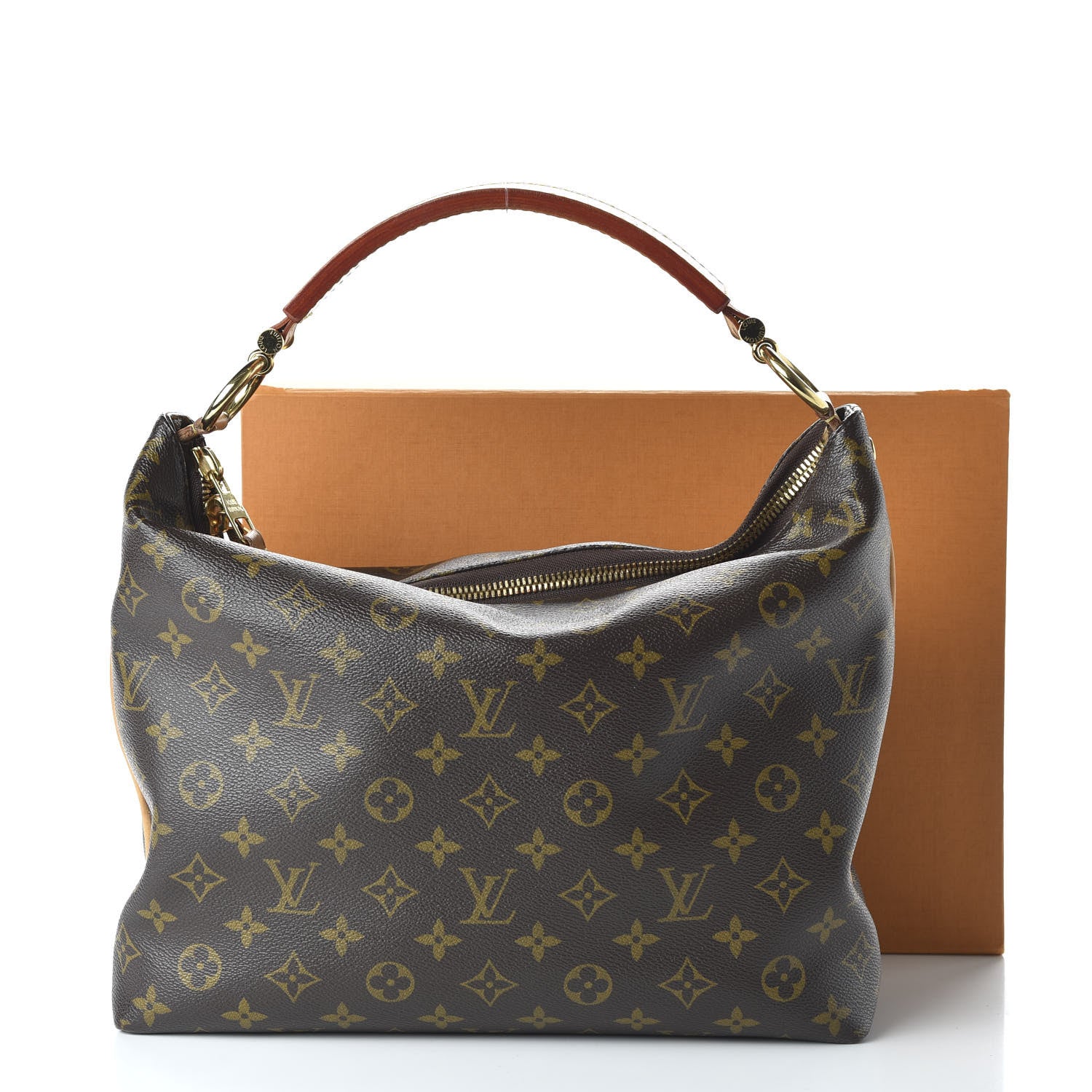 Louis Vuitton Monogram Sully PM 10 of 10