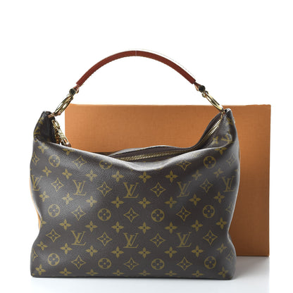 Louis Vuitton Monogram Sully PM 10 of 10