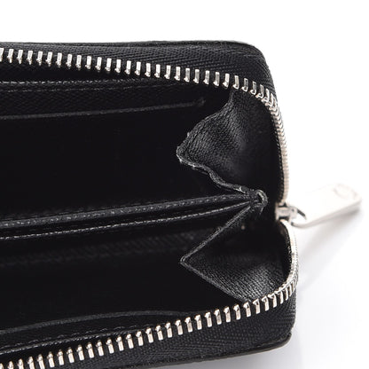 Louis Vuitton Damier Graphite Zippy Coin Purse Vertical 9 of 11