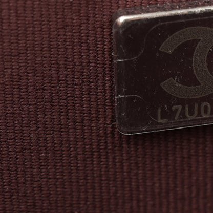 Chanel Caviar Quilted Wallet on Chain WOC Black 7 of 11