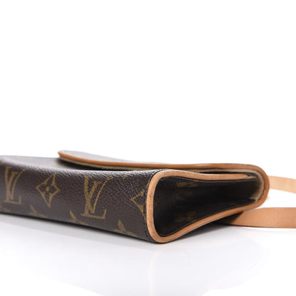 Louis Vuitton Monogram Pochette Florentine M 11 of 12
