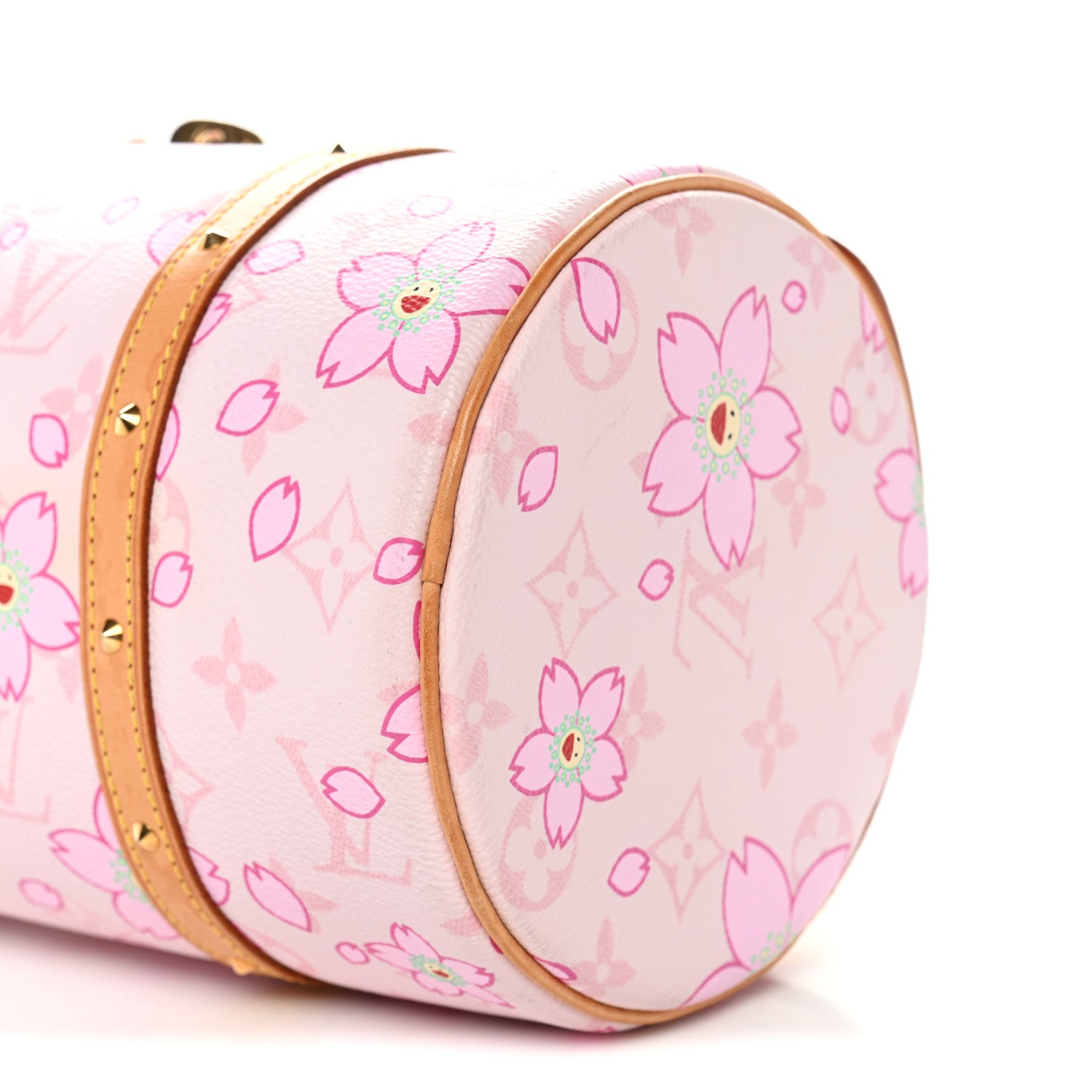Louis Vuitton Monogram Cherry Blossom Papillon Pink 17 of 21