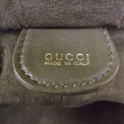 Gucci Leather Jewelry Case Green 7 of 9