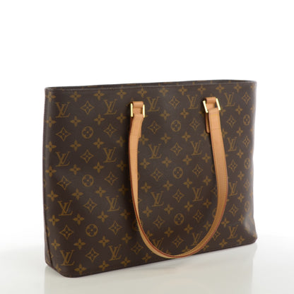 Louis Vuitton Monogram Luco 3 of 7