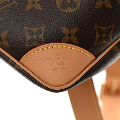 Louis Vuitton Monogram Odeon PM Natural 6 of 9