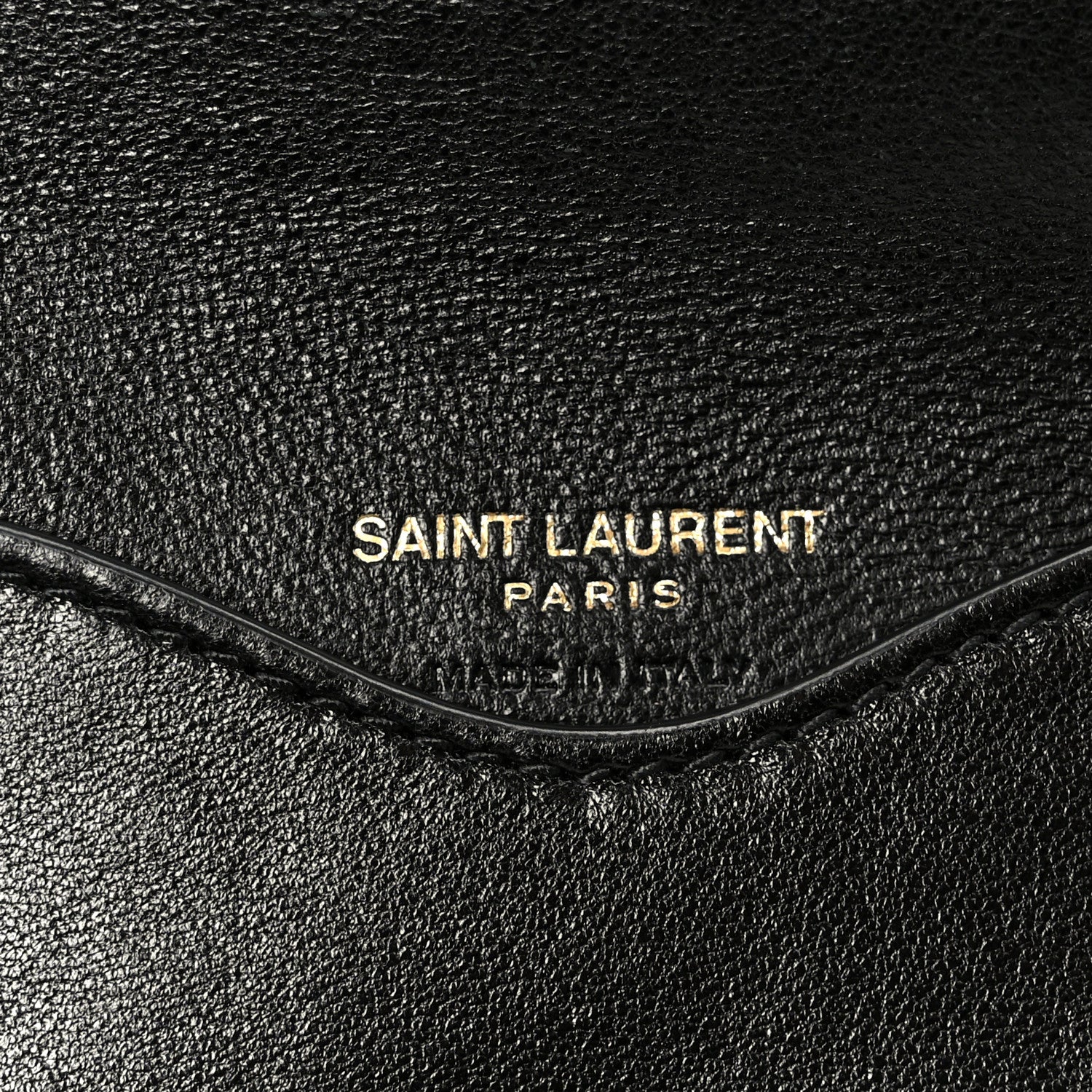 Saint Laurent Lambskin Chevron Quilted Small Loulou Hortensia 9 of 14