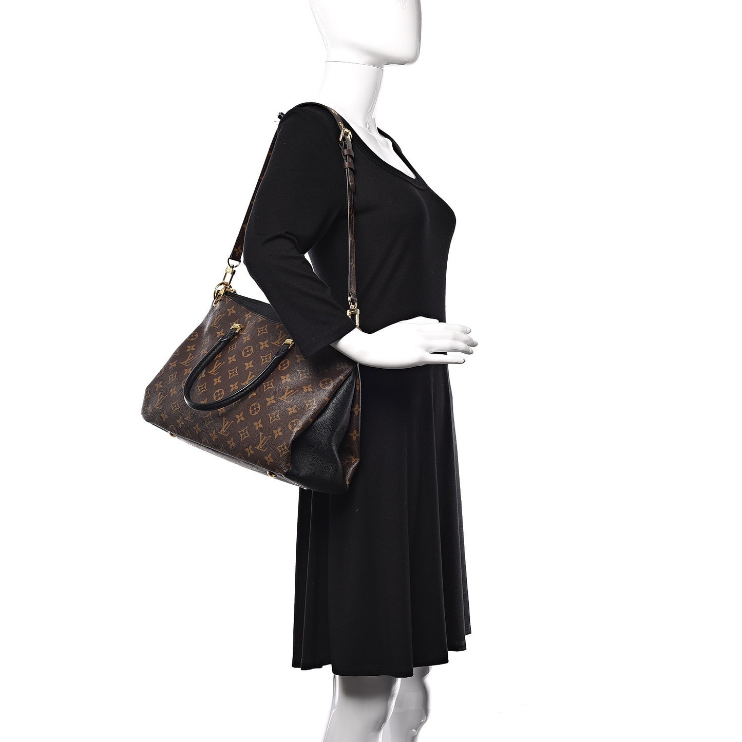 Monogram Pallas Full Black