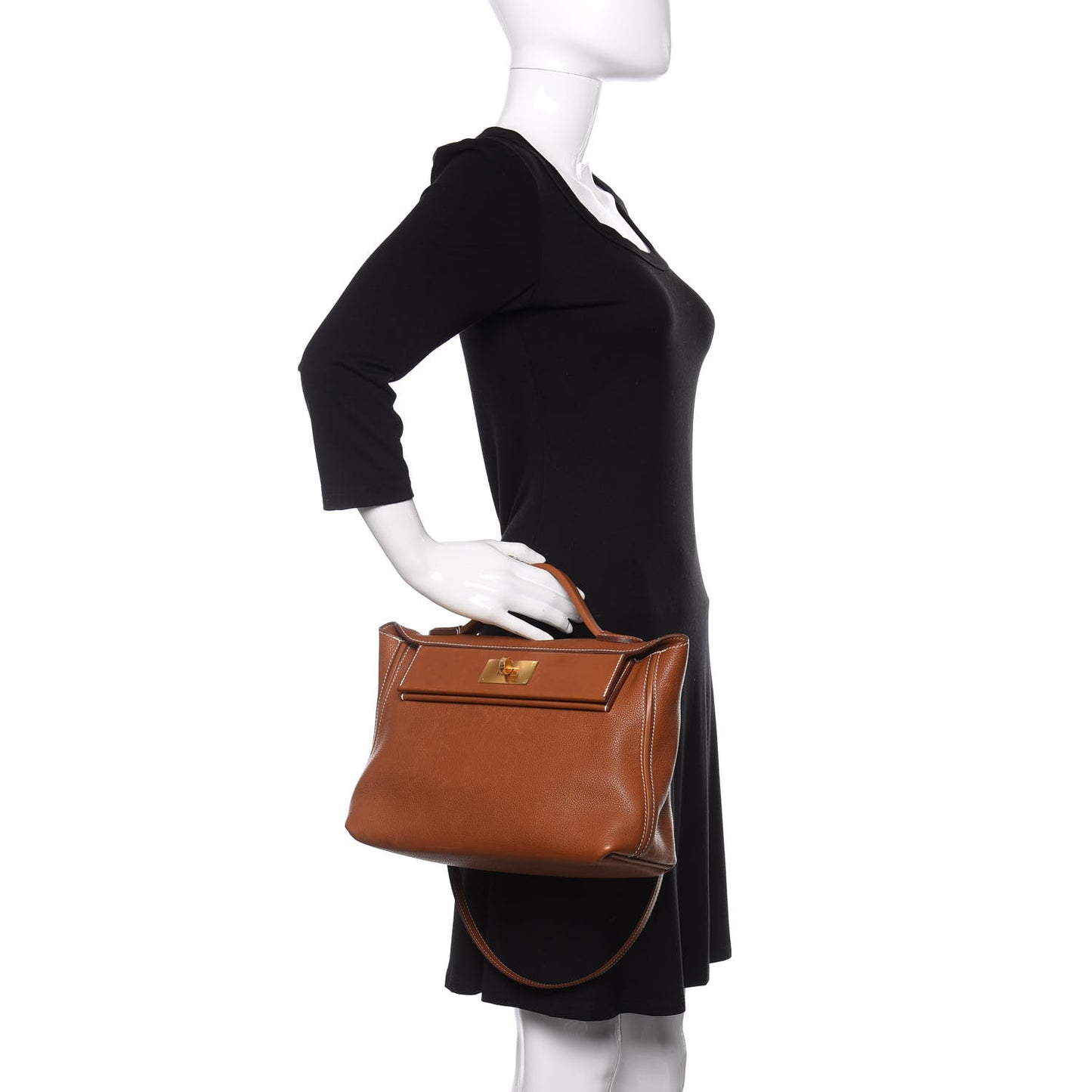 Barenia Faubourg 24/24 29 Fauve