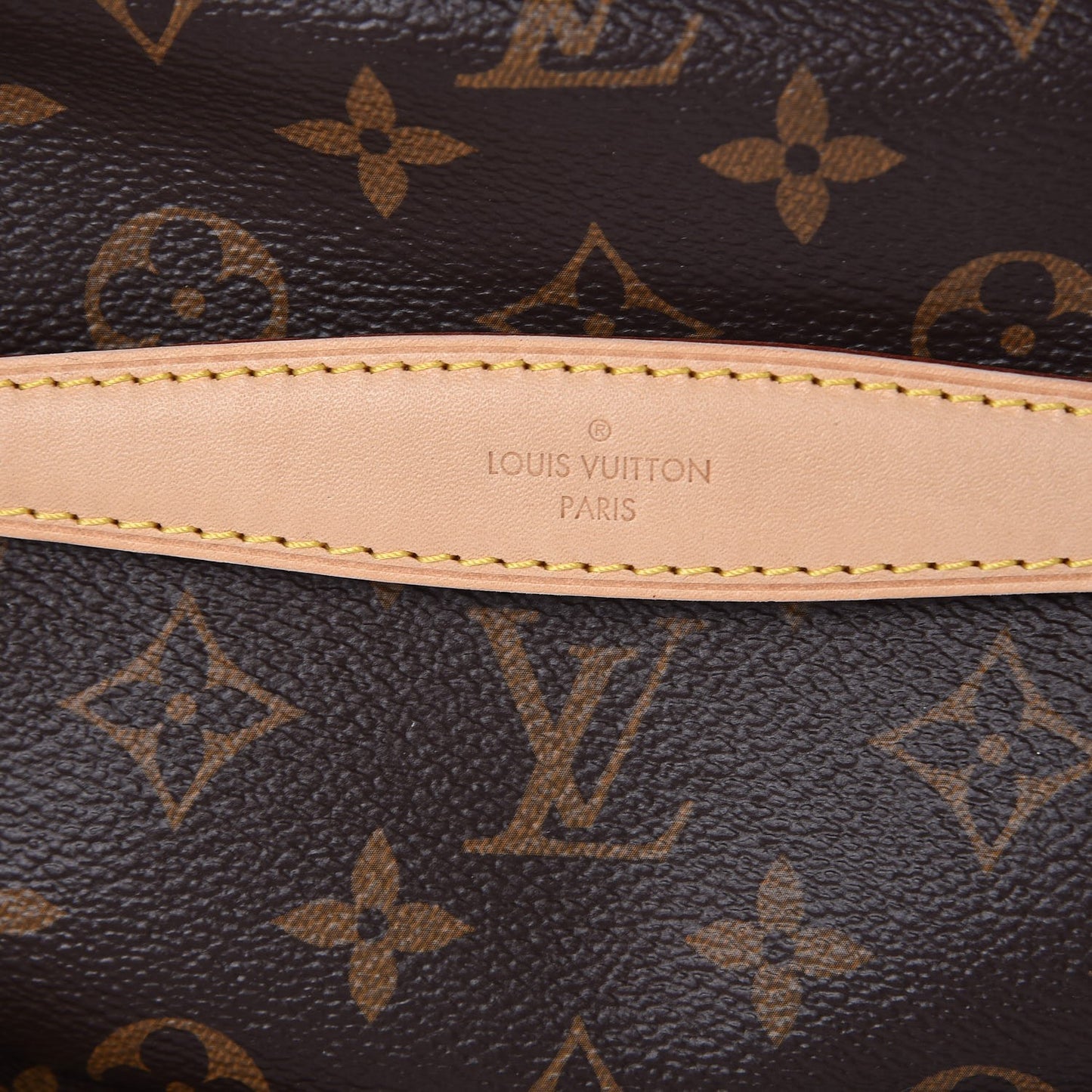 Monogram Bumbag