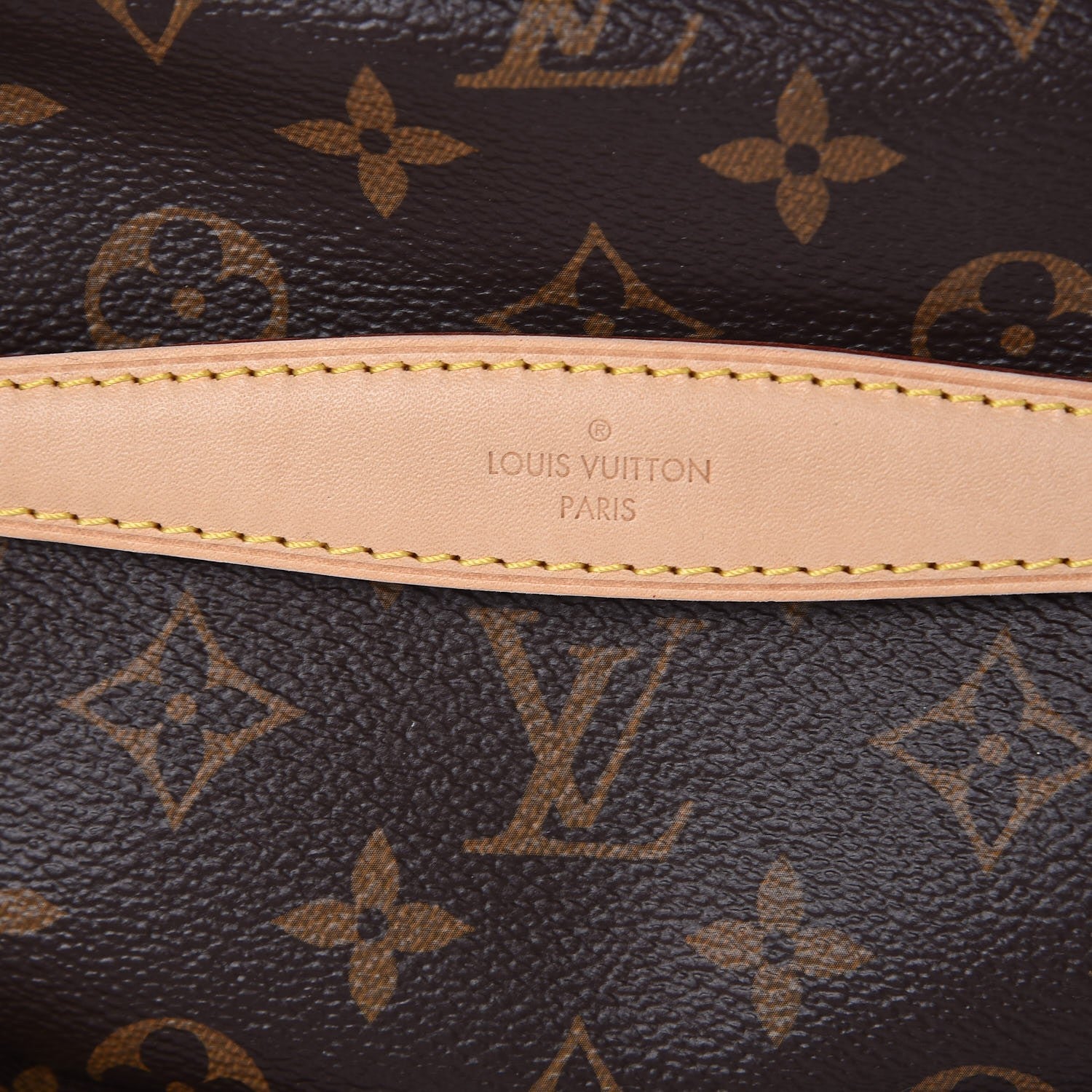 Louis Vuitton Monogram Bumbag 6 of 8
