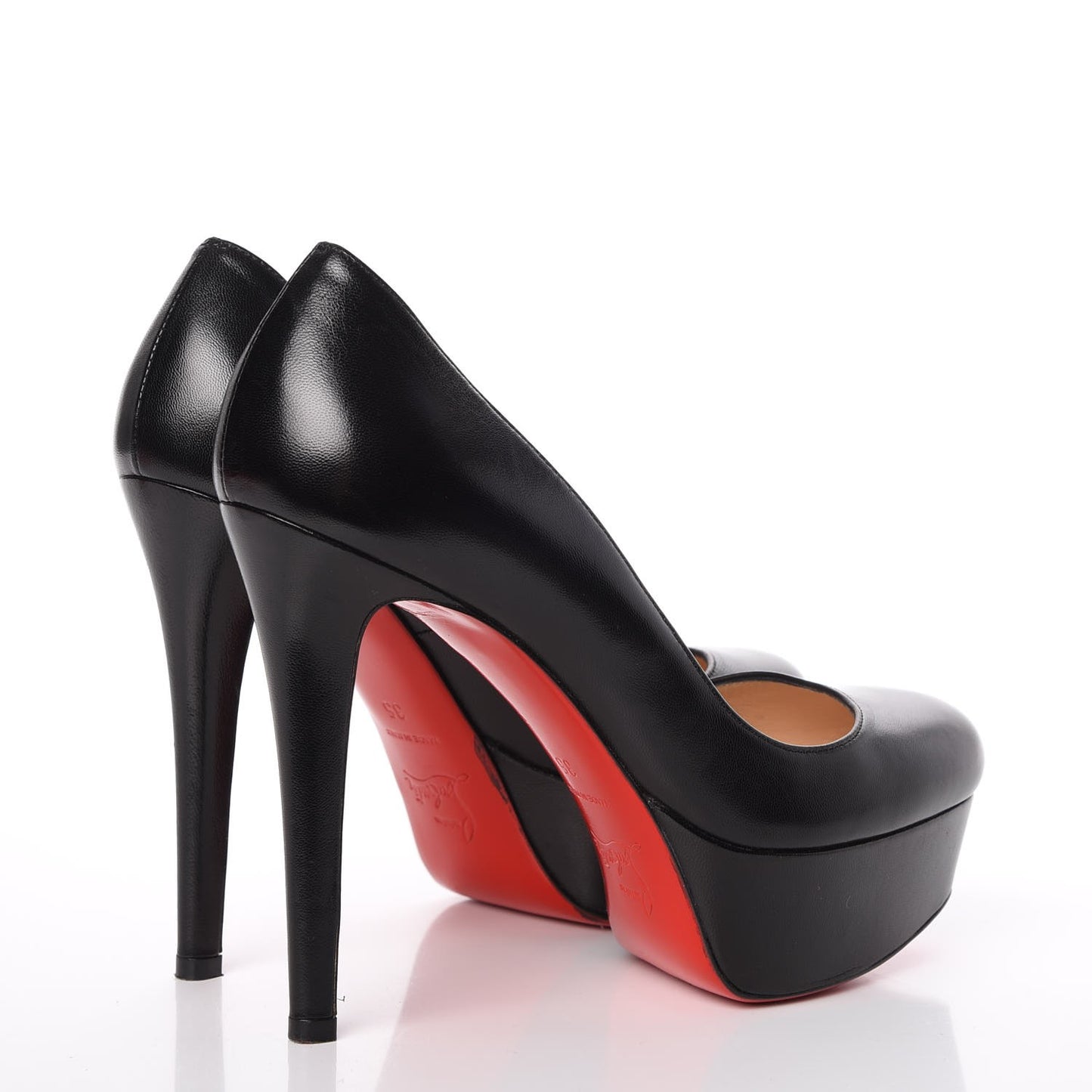 Kid Bianca 120 Pumps 35 Black