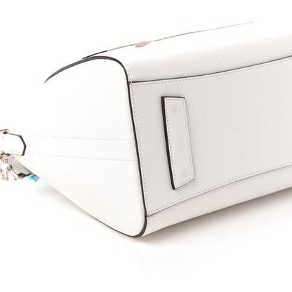 Givenchy Calfskin Signature Logo Small Antigona White 6 of 10