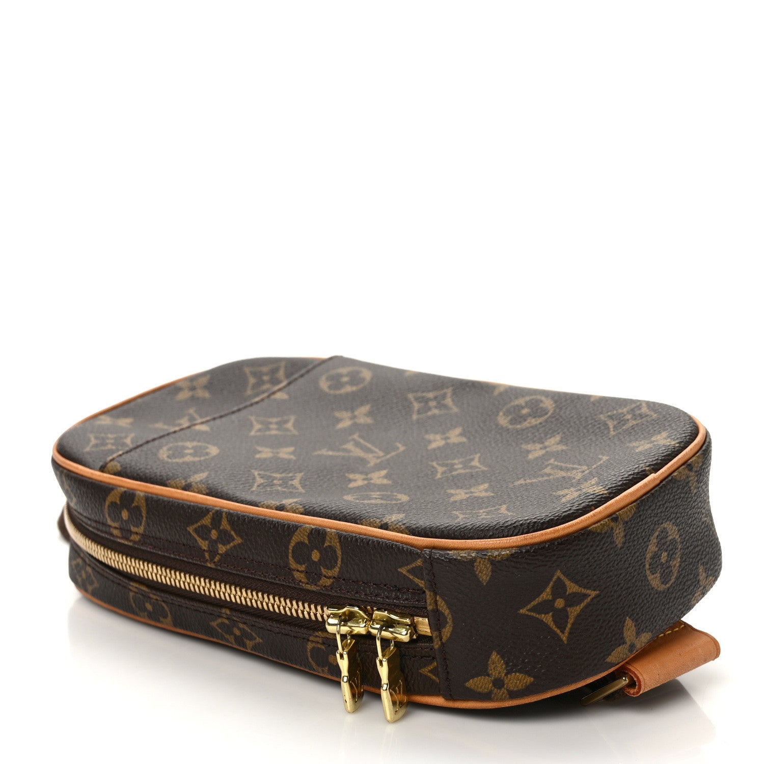 Louis Vuitton Monogram Pochette Gange 4 of 9