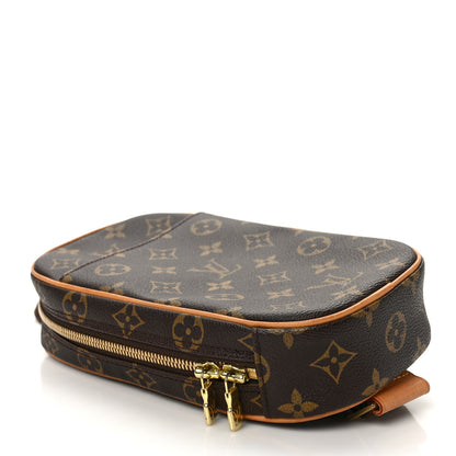 Louis Vuitton Monogram Pochette Gange 4 of 9