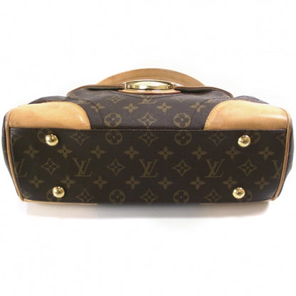Louis Vuitton Monogram Beverly MM 4 of 10