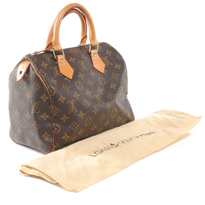 Louis Vuitton Monogram Speedy 25 3 of 7