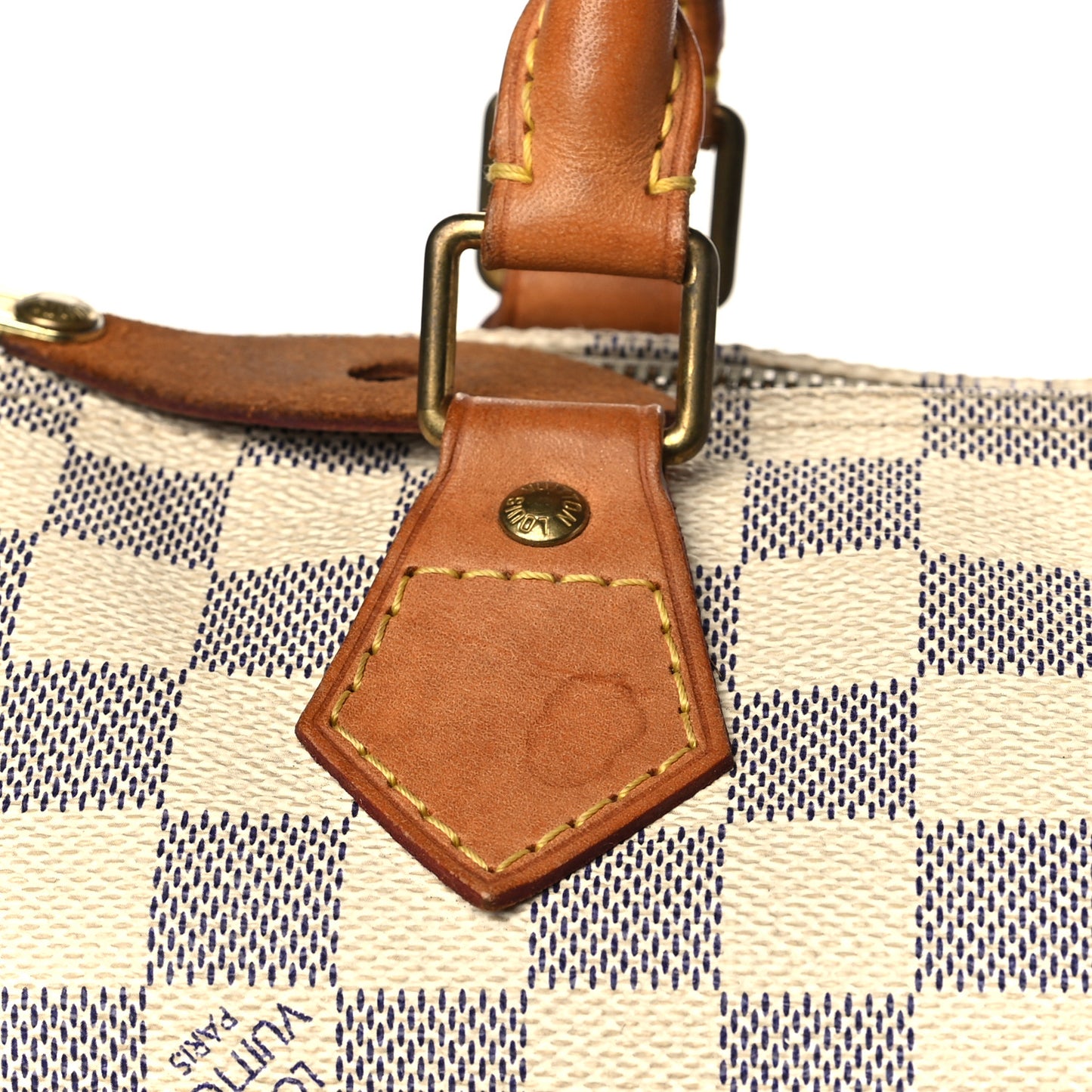 Damier Azur Speedy 30