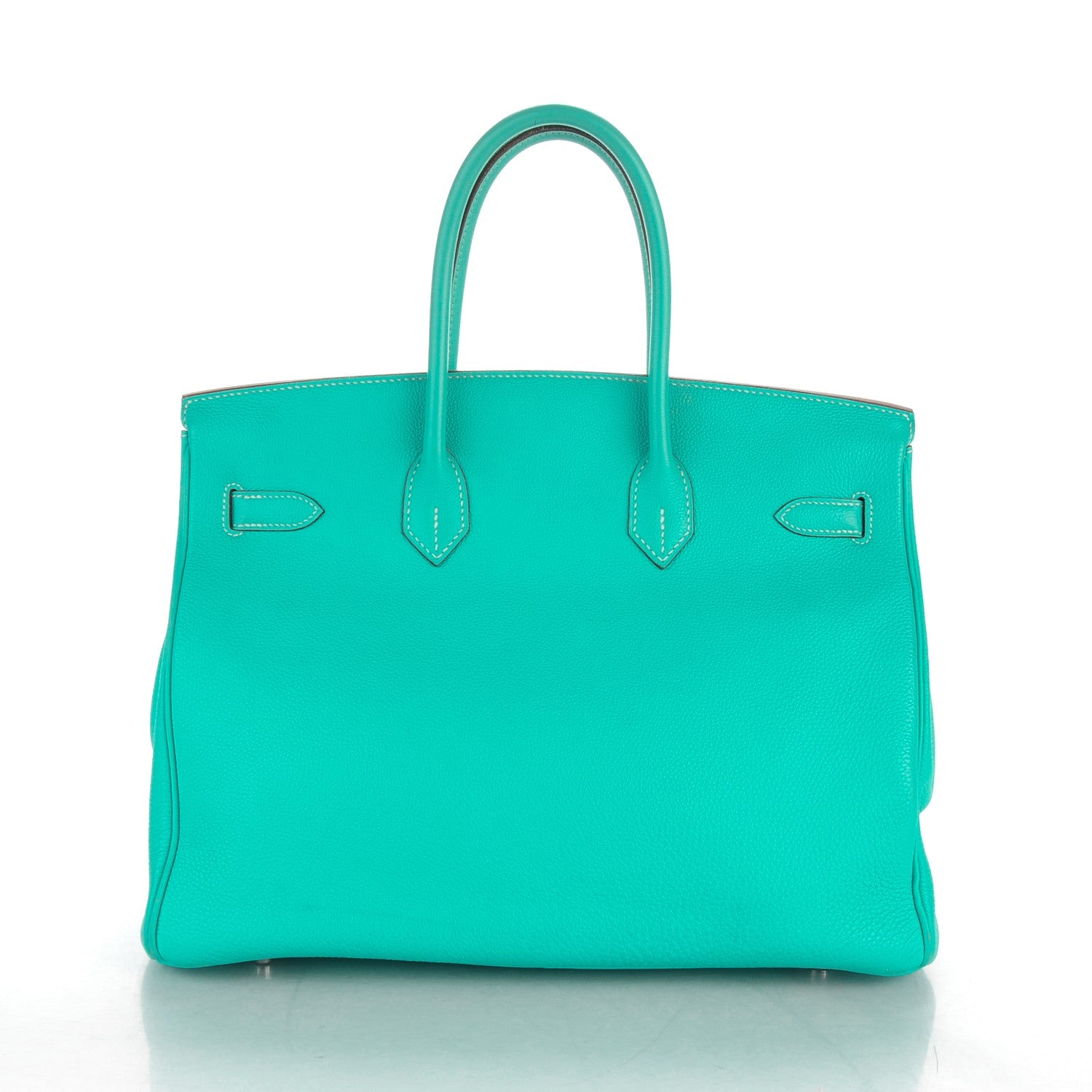 Hermes Togo Birkin 35 Lagon 5 of 49