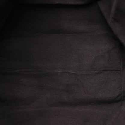 Burberry Haymarket Check Large Canterbury Tote Chocolate 6 of 16