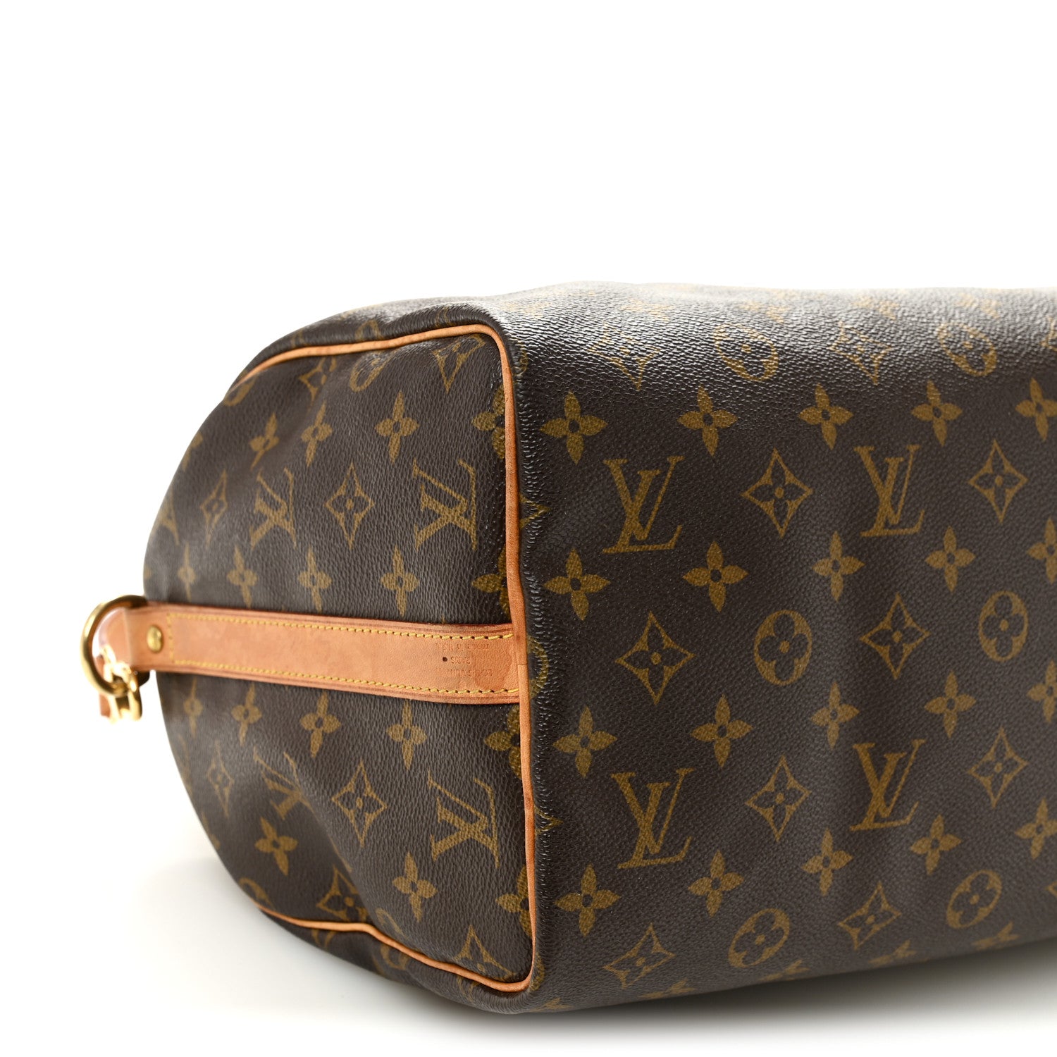 Louis Vuitton Monogram Speedy Bandouliere 30 9 of 12