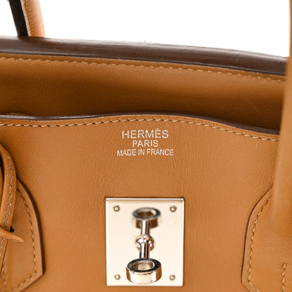 Hermes Swift Birkin 35 Biscuit 6 of 21