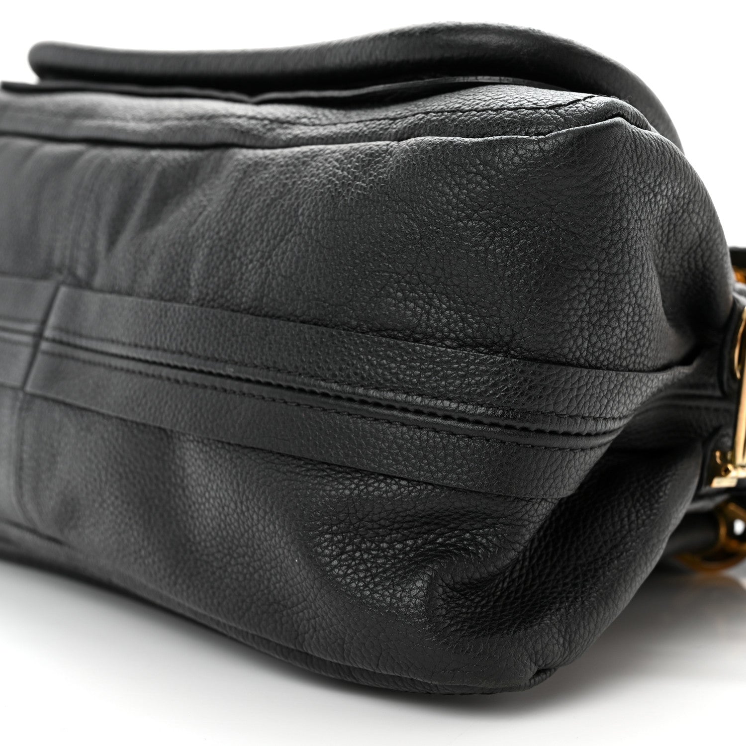 Chloe Calfskin Medium PARATY Black 9 of 14