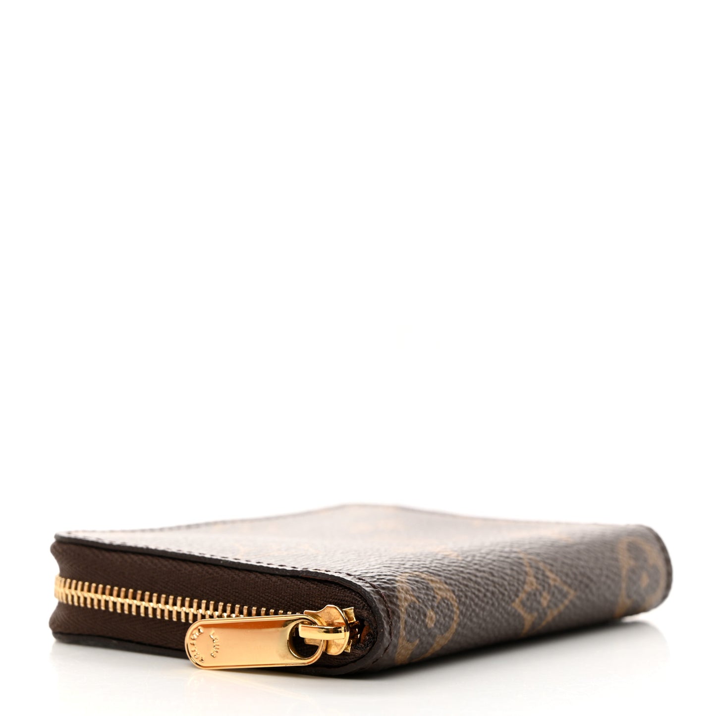 LOUIS VUITTON Monogram Zippy Coin Purse