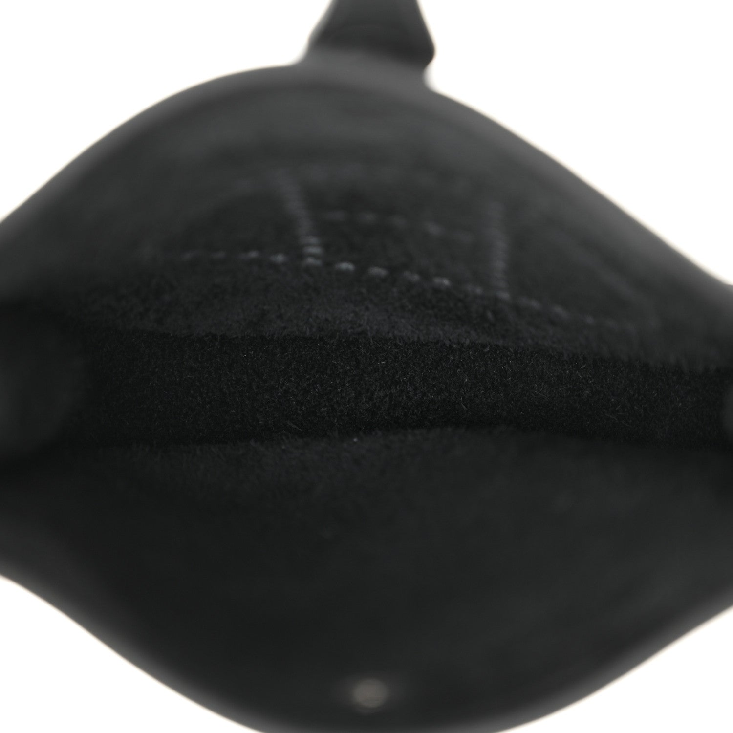 Hermes Taurillon Clemence Evelyne TPM Black 5 of 11