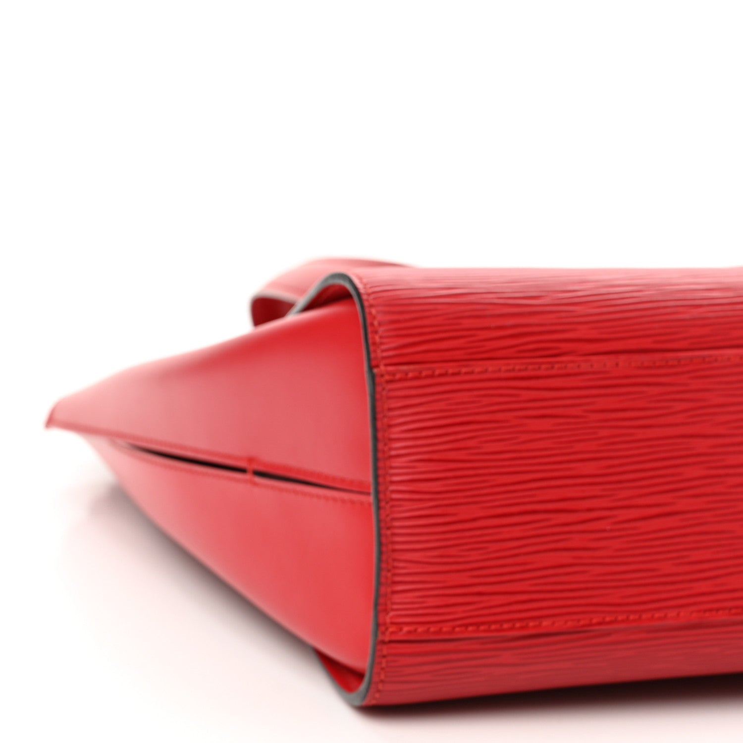 Louis Vuitton Epi Dupleix Red 8 of 9