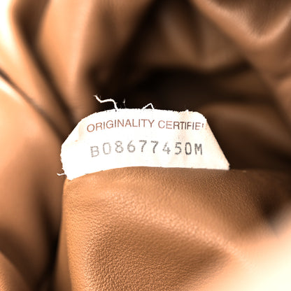 Bottega Veneta Smooth Butter Calfskin Small The Shoulder Pouch Moutarde 7 of 9