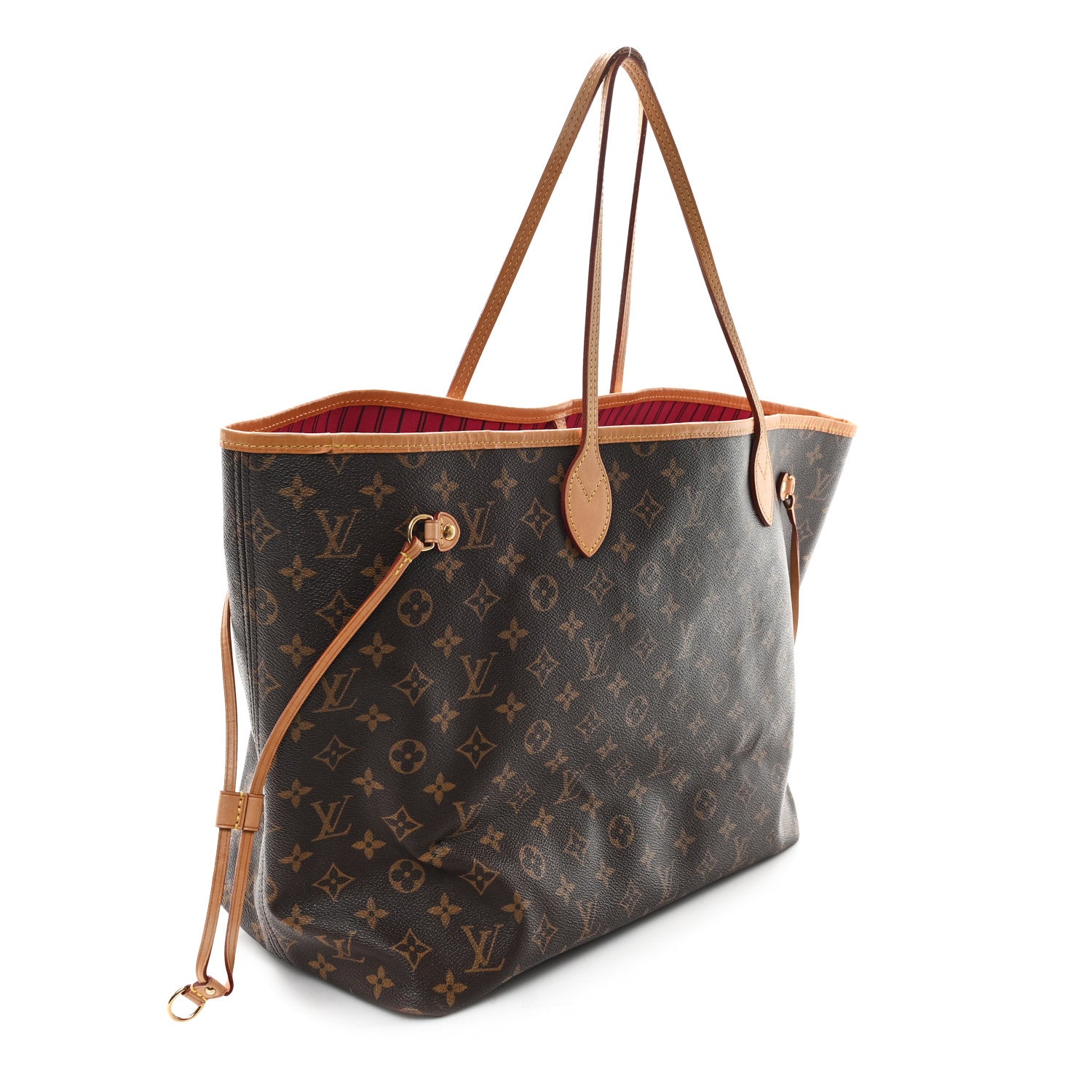 Louis Vuitton Monogram Neo Neverfull GM Pivoine 4 of 14