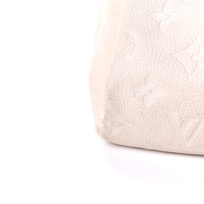 Louis Vuitton Empreinte Artsy MM Creme 9 of 9