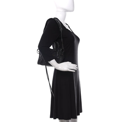 Balenciaga Agneau Classic Hardware Mini City Black 2 of 10