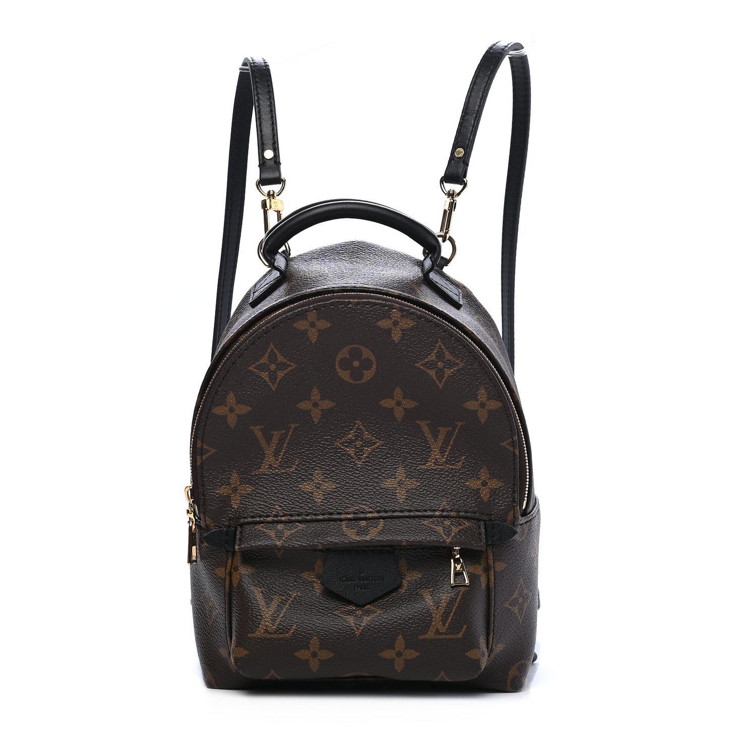Monogram Palm Springs Backpack Mini