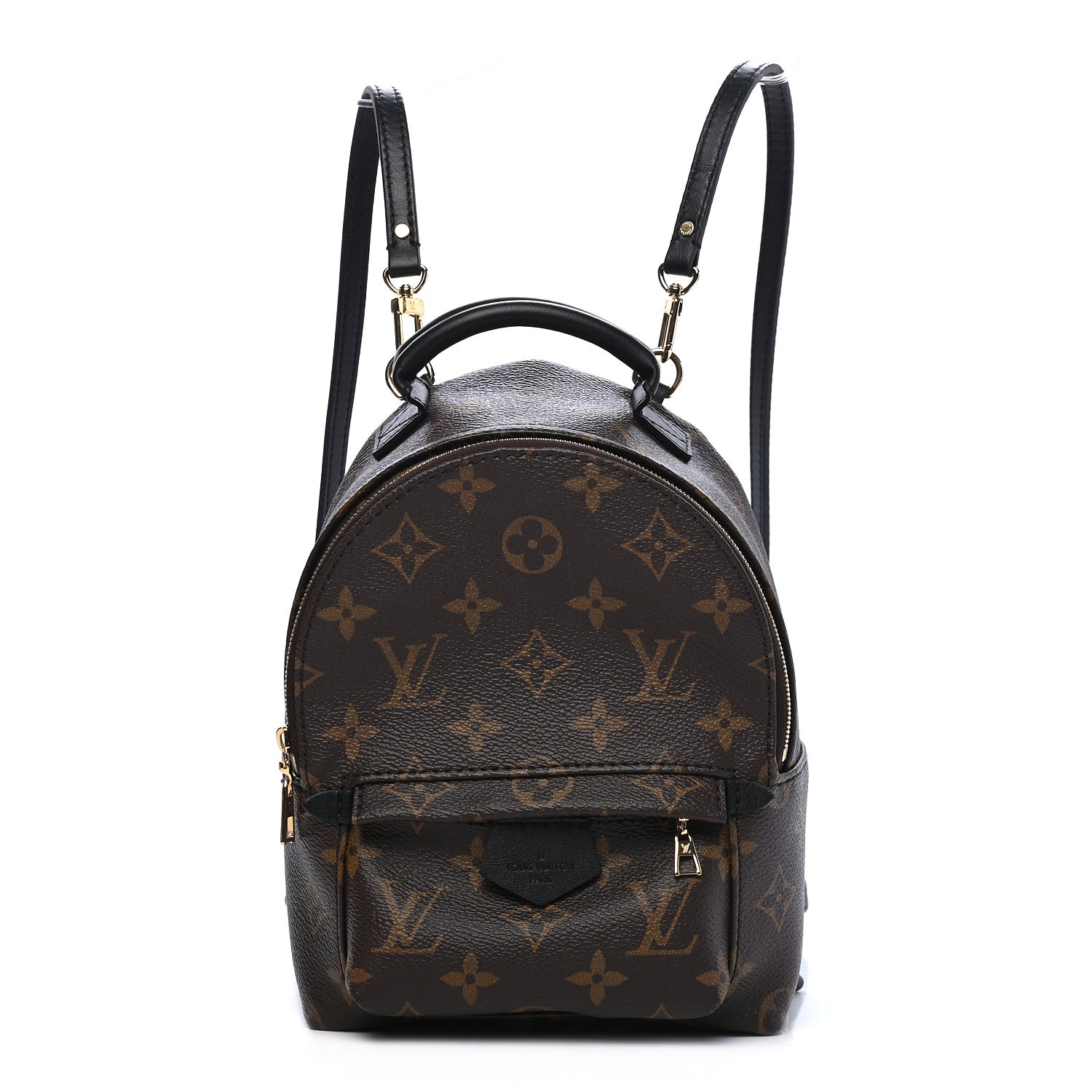 Louis Vuitton Monogram Palm Springs Backpack Mini 1 of 8