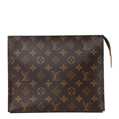 Louis Vuitton Monogram Toiletry Pouch 26 1 of 4