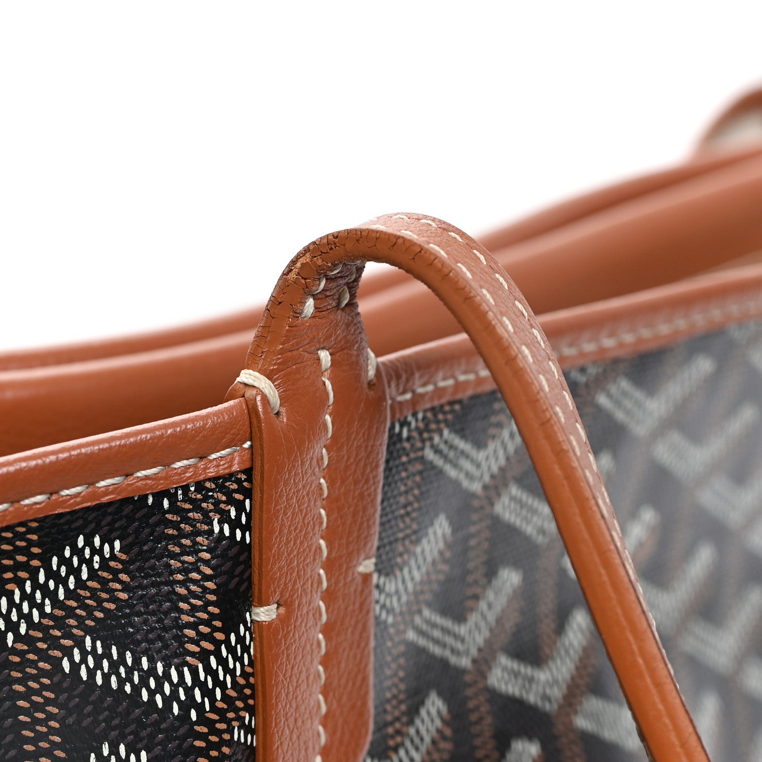Goyard Goyardine Isabelle PM Black Gold 11 of 12