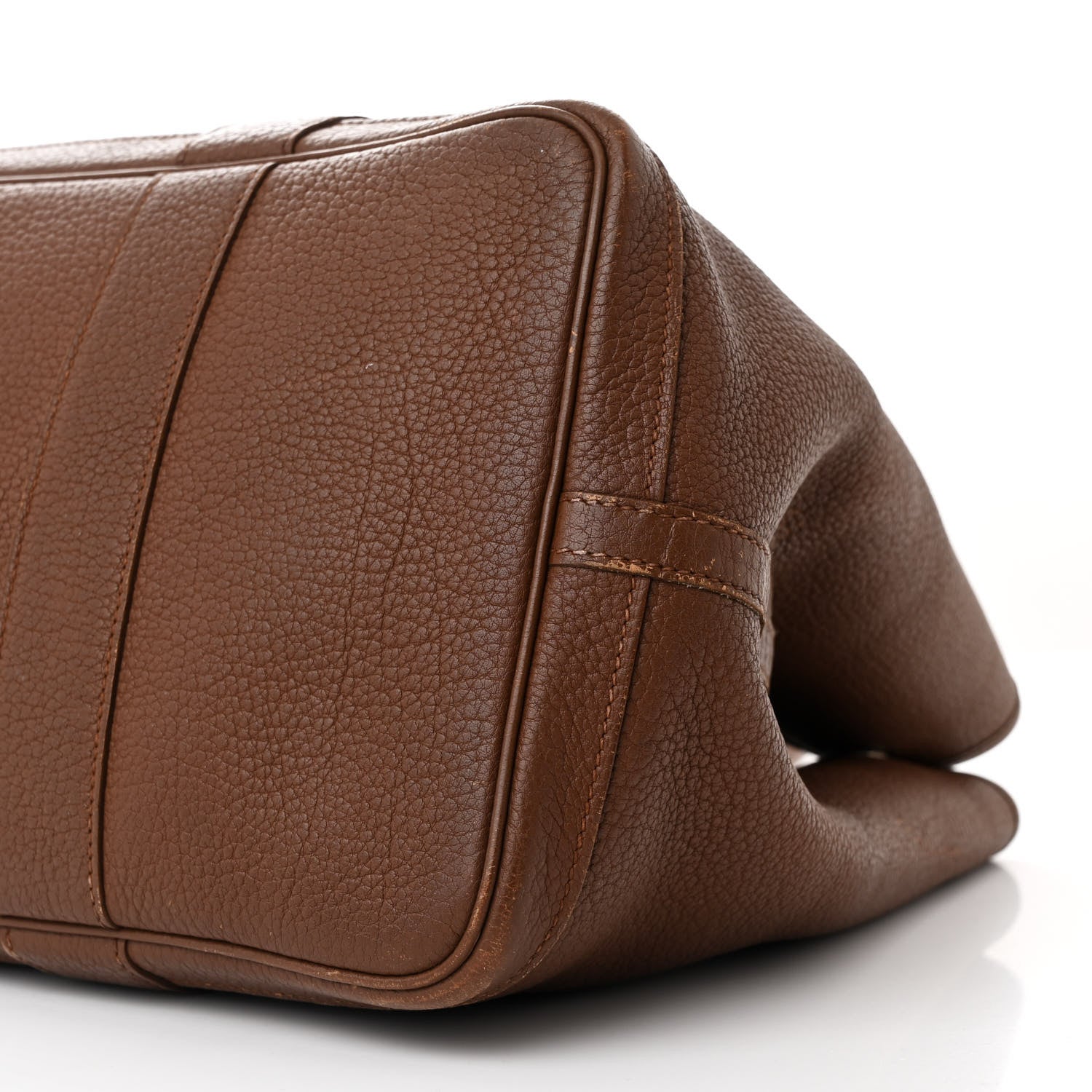 Hermes Negonda Garden Party 36 MM Marron D'Inde 10 of 11