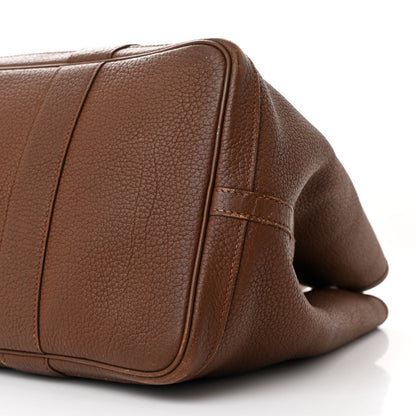 Hermes Negonda Garden Party 36 MM Marron D'Inde 10 of 11