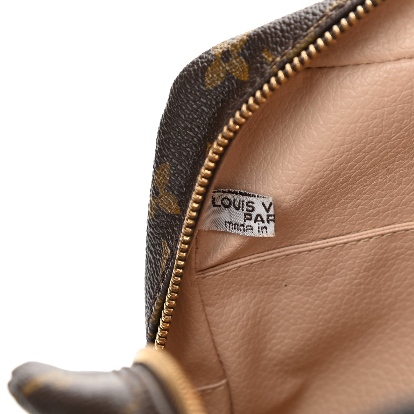 Monogram Trousse Toilette 23