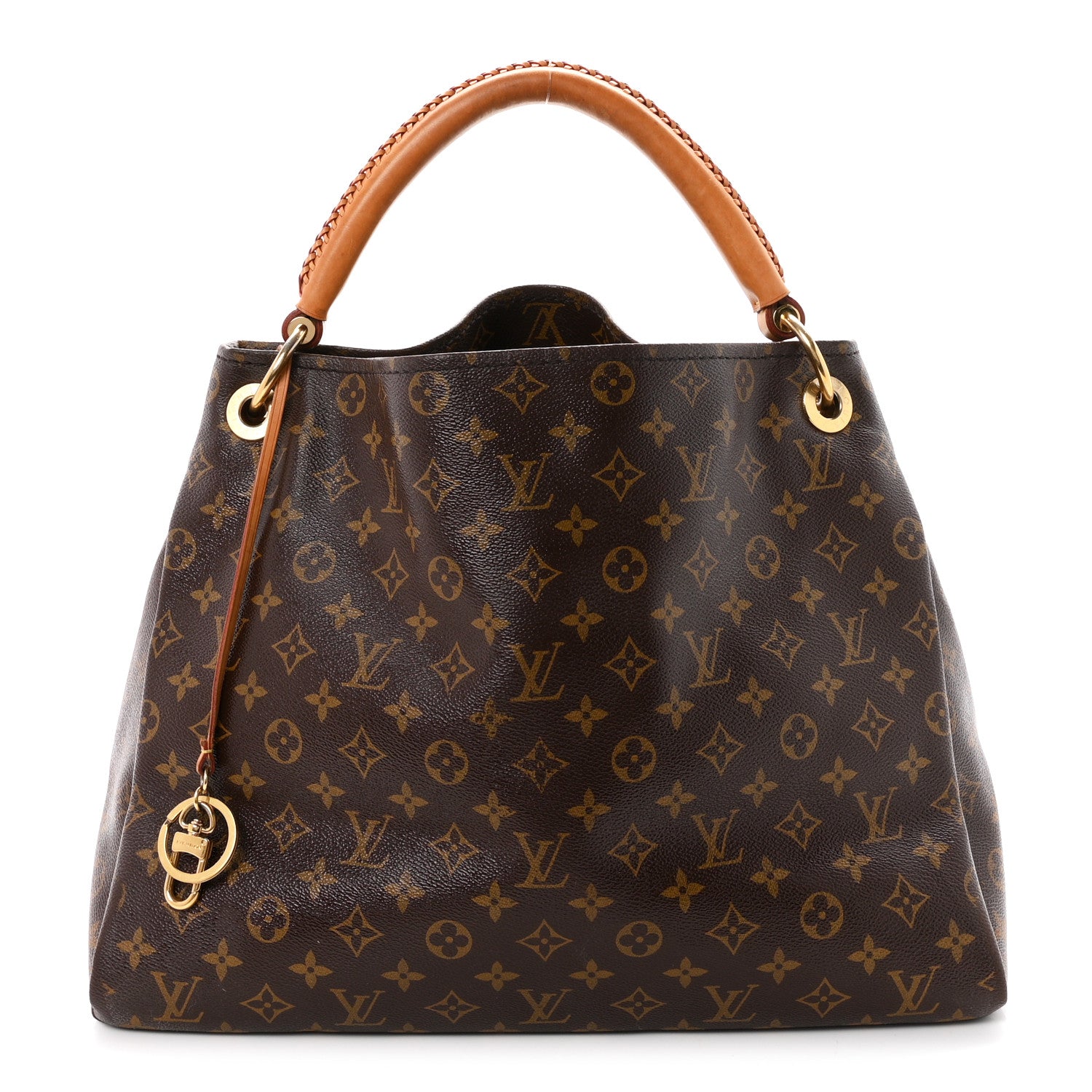 Louis Vuitton Monogram Artsy MM 1 of 10