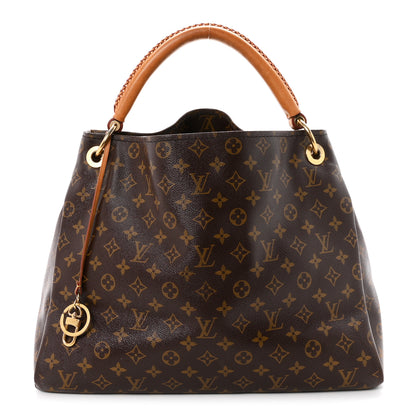 Louis Vuitton Monogram Artsy MM 1 of 10