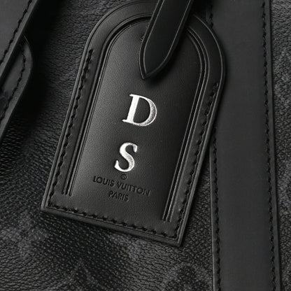 Louis Vuitton Monogram Eclipse Keepall Bandouliere 45 8 of 10