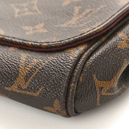 Louis Vuitton Monogram Favorite PM 8 of 9