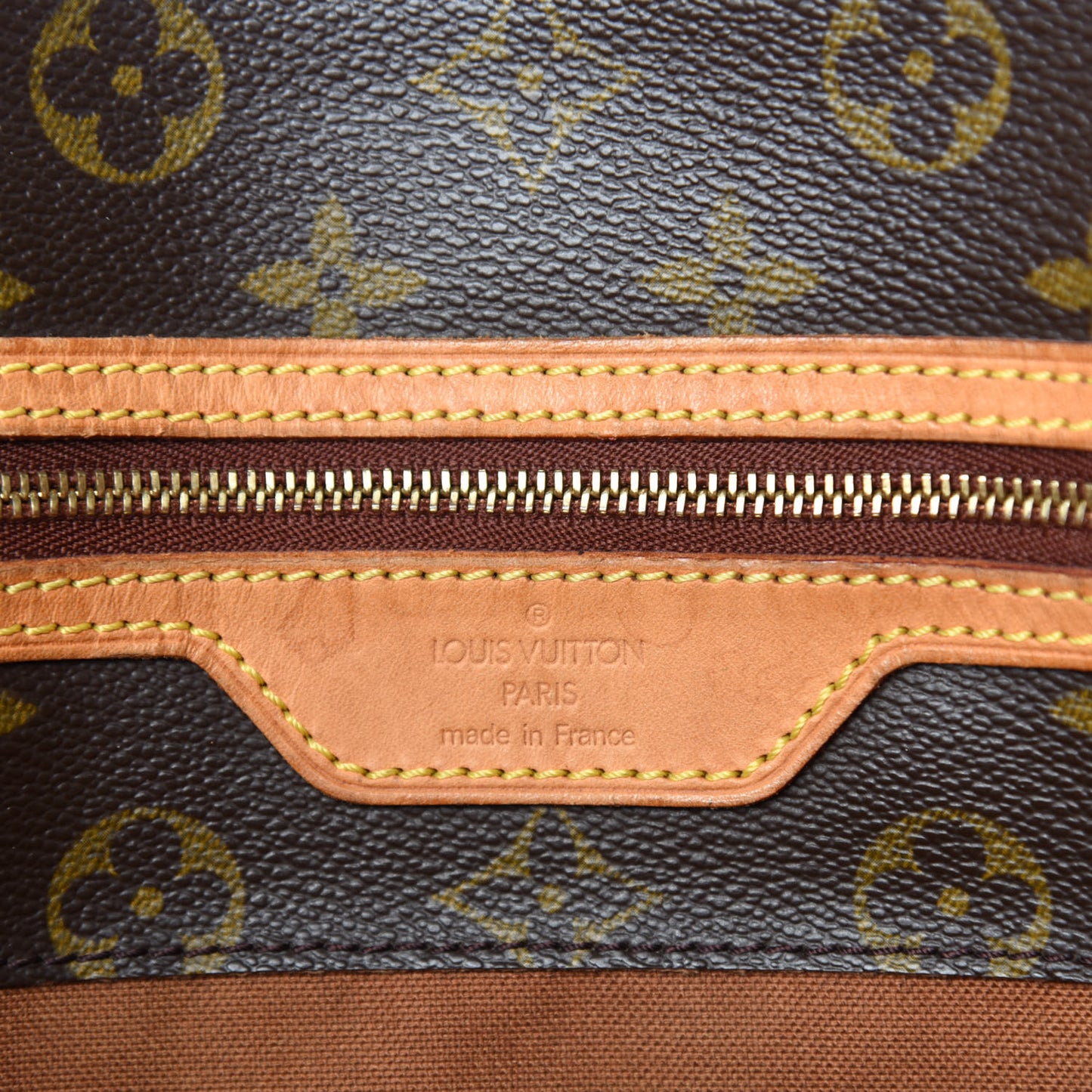 Monogram Cabas Alto