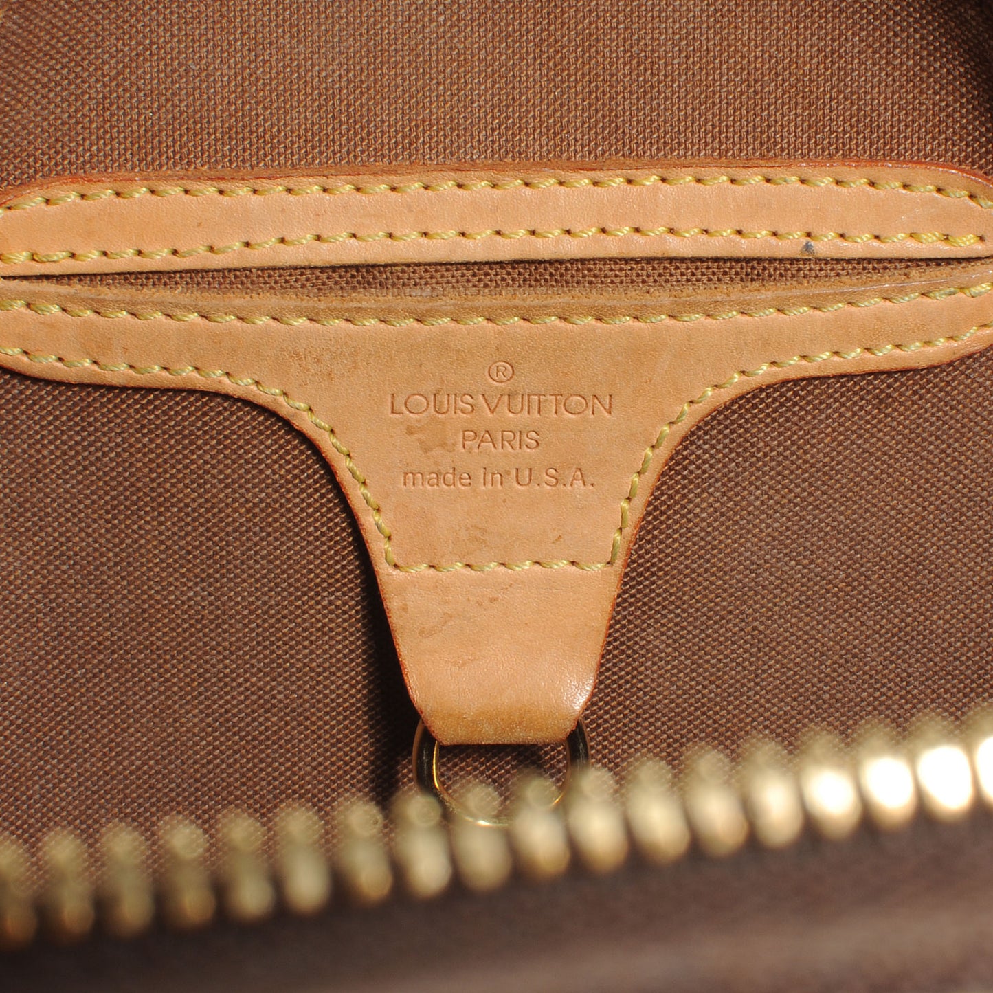 Monogram Ellipse PM