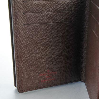 Louis Vuitton Damier Ebene Joey Wallet 6 of 7