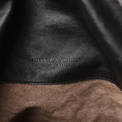 Bottega Veneta Nappa Intrecciato Sloane Hobo Black 6 of 14