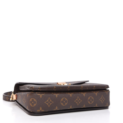 Louis Vuitton Monogram Pochette Metis 4 of 10