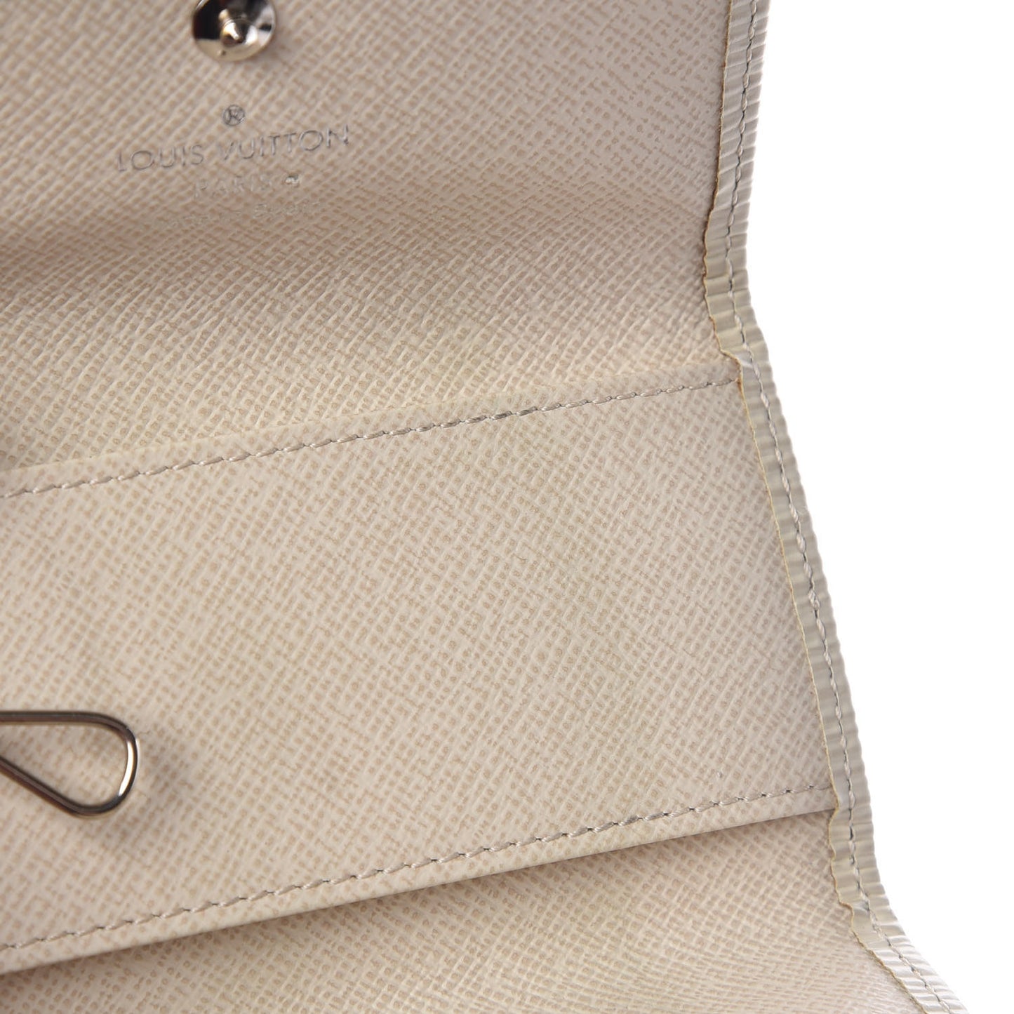 Epi Multicles 4 Key Holder Ivory